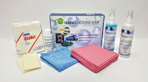 Nanovations USA Multi App Professional Kit